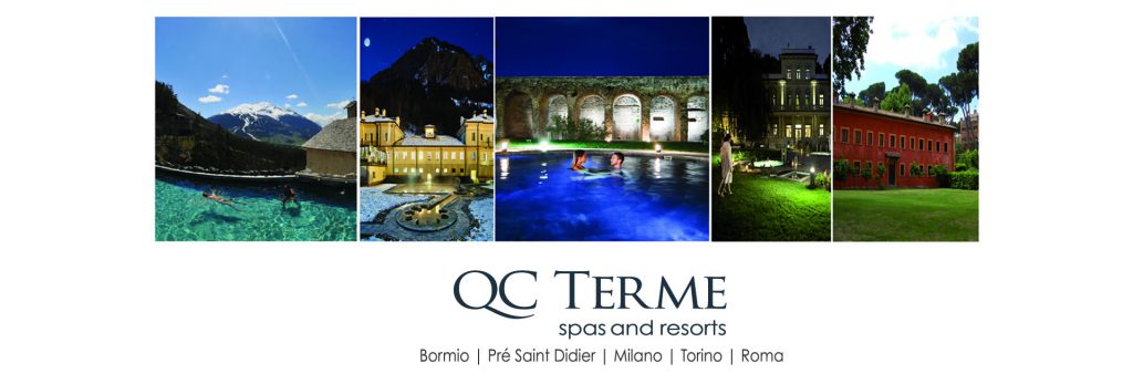 QC Terme Spas and Resorts Tailored Scented Décor, by Scent Company